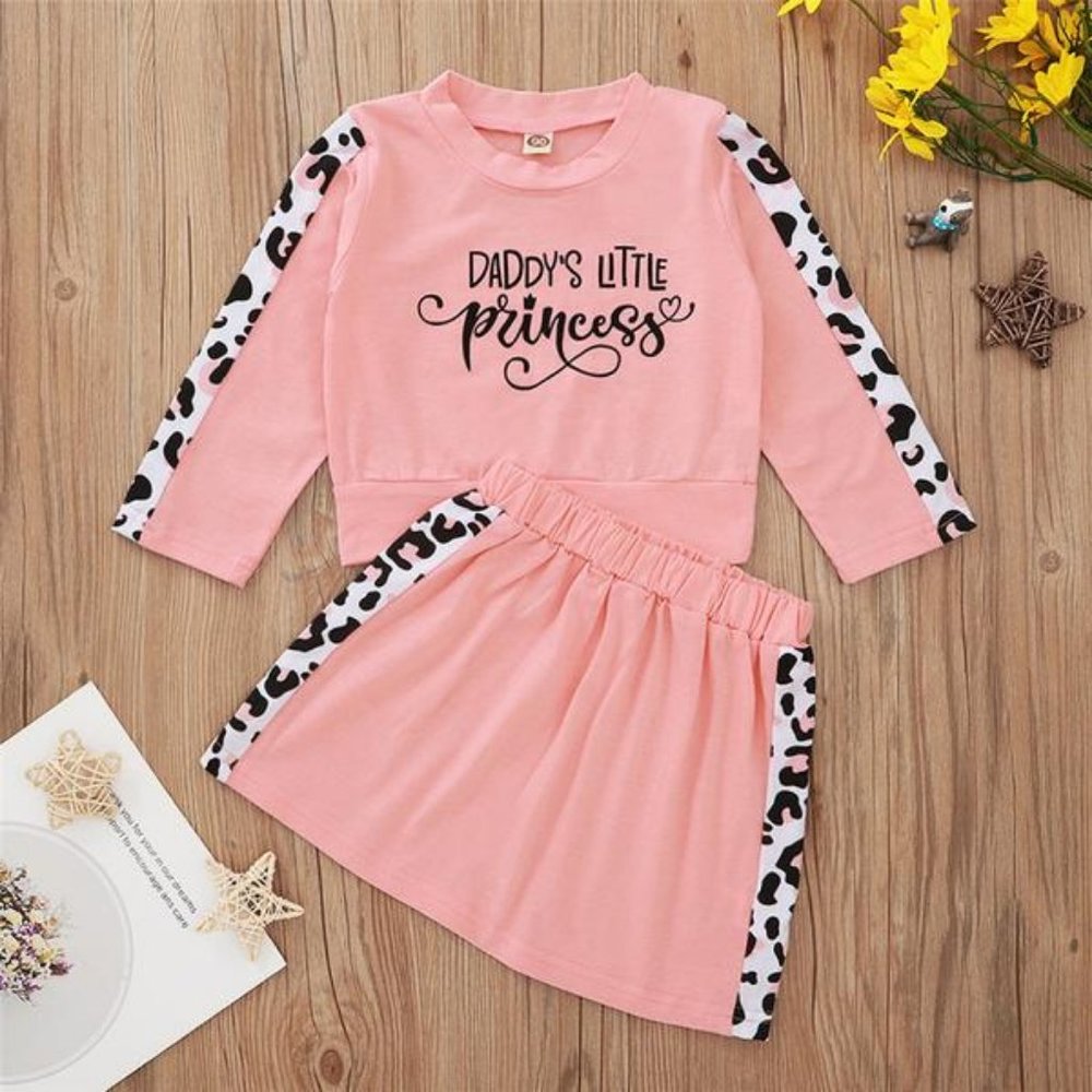 Little Girls Clothing